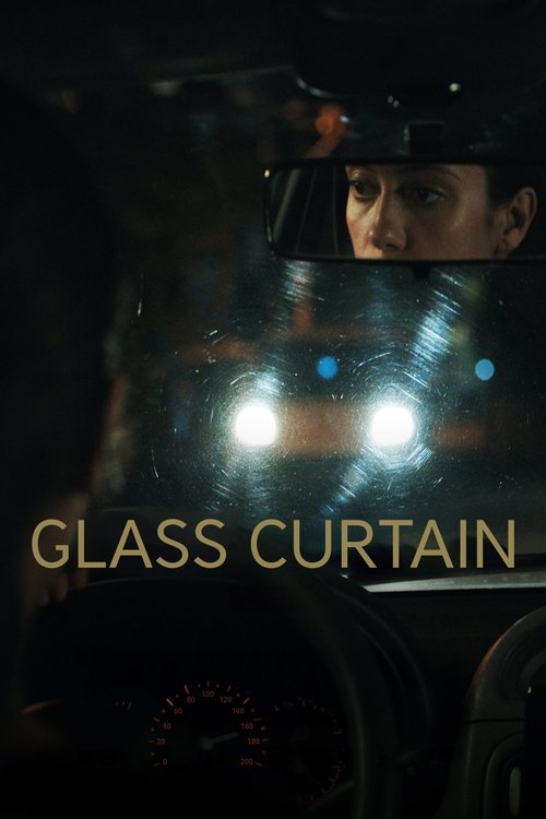 Movie poster for Glass Curtain (2023)