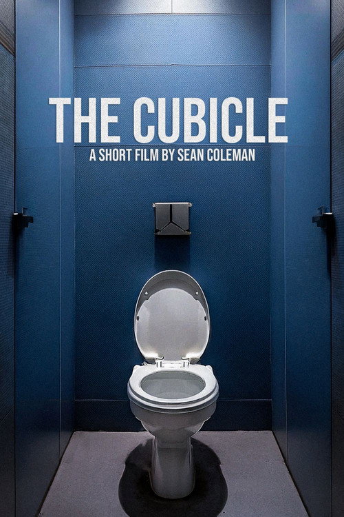 Movie poster for The Cubicle