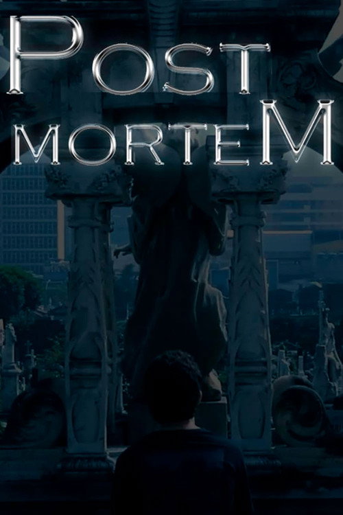 Movie poster for Post-Mortem: The Harrison Case (2016)