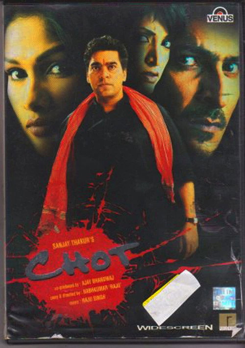 Movie poster for Chot [Aaj Isko, Kal Tereko] (2004)