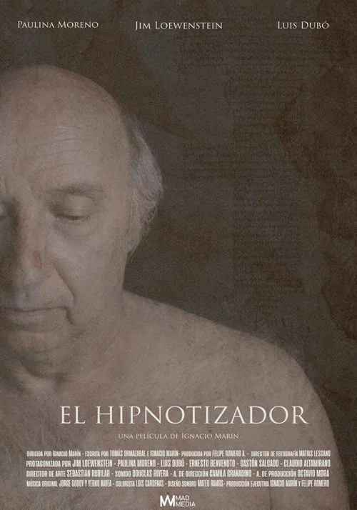 Movie poster for El Hipnotizador