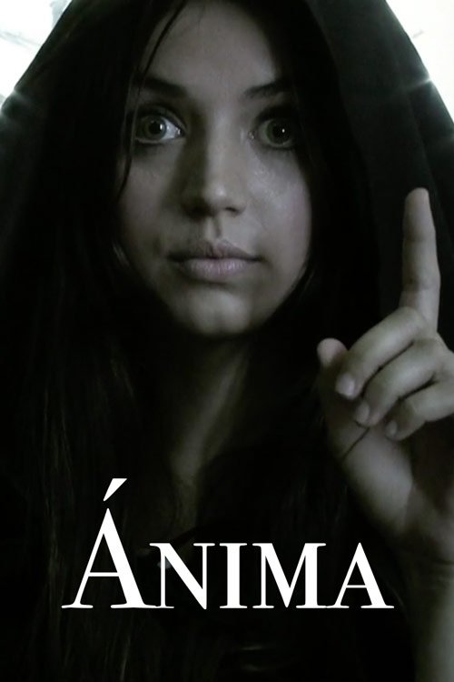 Movie poster for Ánima (2011)