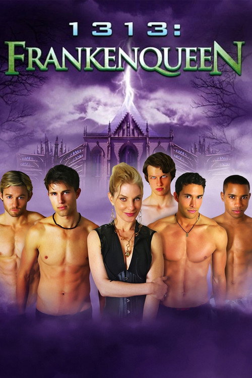 Movie poster for 1313: Frankenqueen (2012)