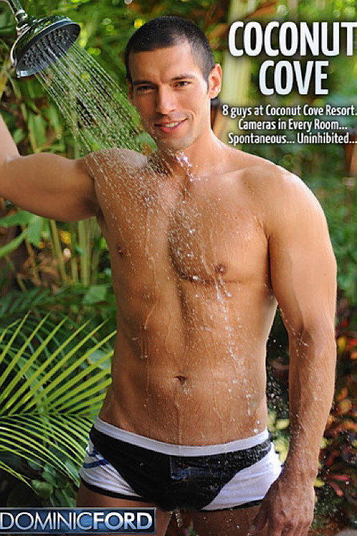 Movie poster for Coconut Cove (2011)