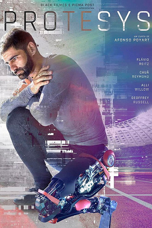Movie poster for Protesys (2020)