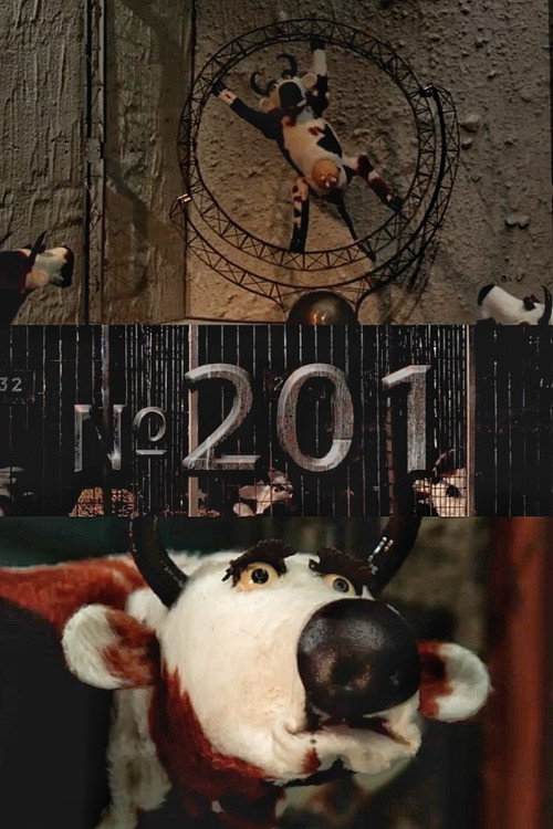Movie poster for № 201 (2013)