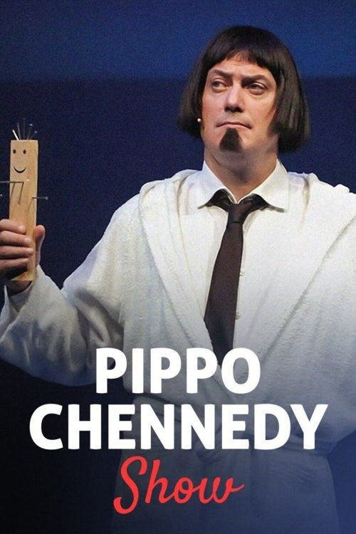 Series poster for Pippo Chennedy Show (1997)