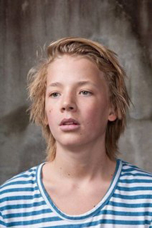 Photo of Johan Tinus Lindgren, Acting