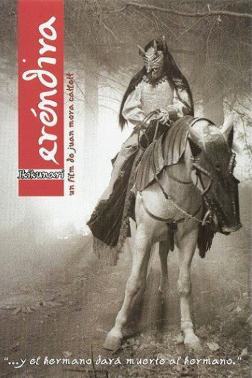 Movie poster for Eréndira the Untamable (2006)