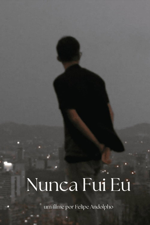 Movie poster for Nunca Fui Eu (2023)