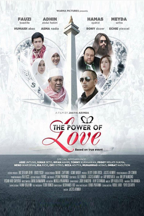Movie poster for 212: The Power of Love (2018)