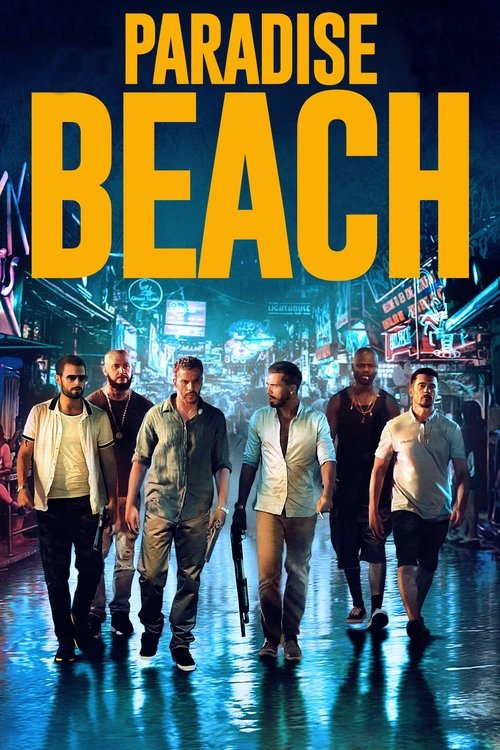 Movie poster for Paradise Beach (2019)