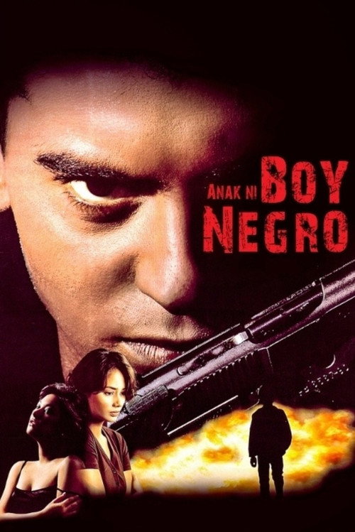 Movie poster for Anak ni Boy Negro (1997)