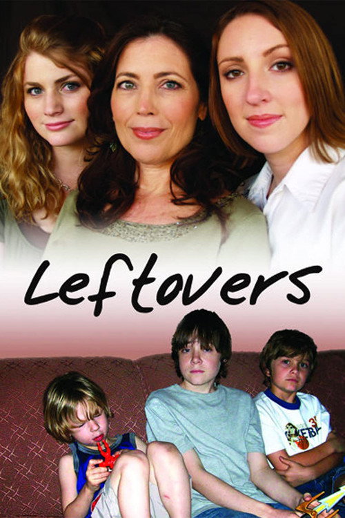 Movie poster for Leftovers (2010)