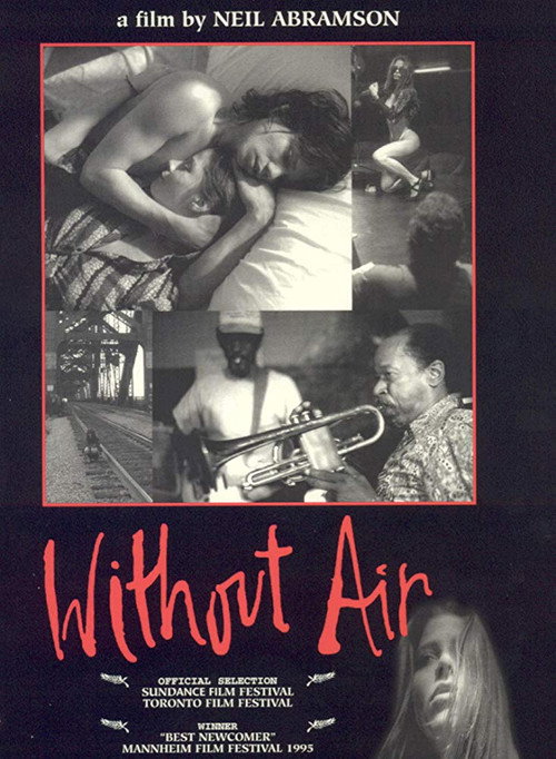 Movie poster for Without Air (1997)