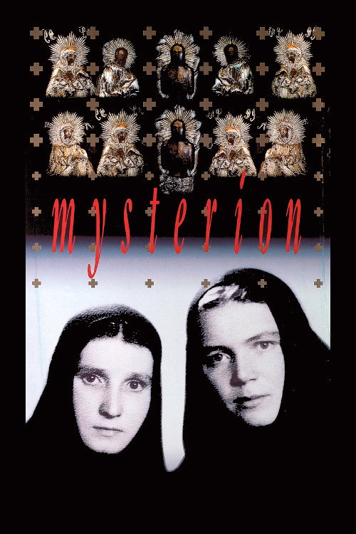 Movie poster for Mysterion (1991)