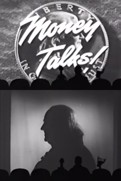 Movie poster for Money Talks! (1951)