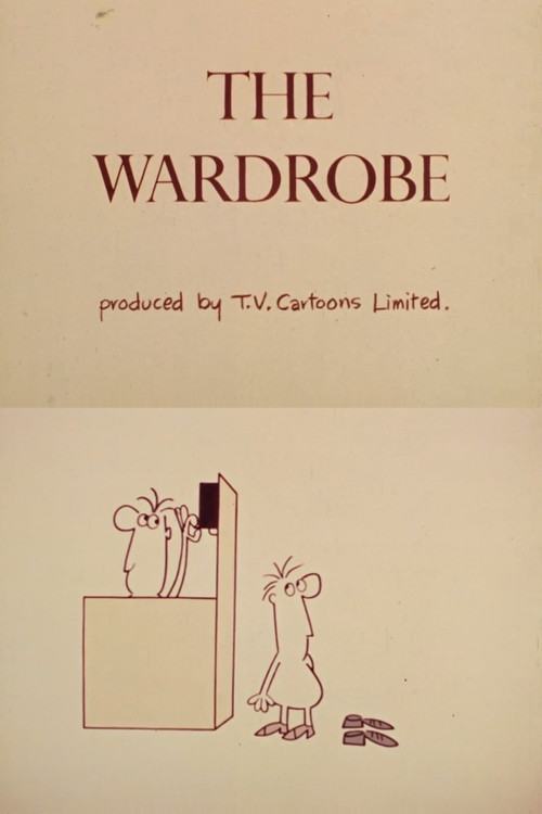 Movie poster for The Wardrobe (1958)