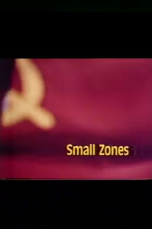 Movie poster for Small Zones (1990)
