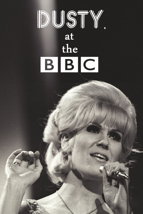 Movie poster for Dusty Springfield at the BBC (2013)