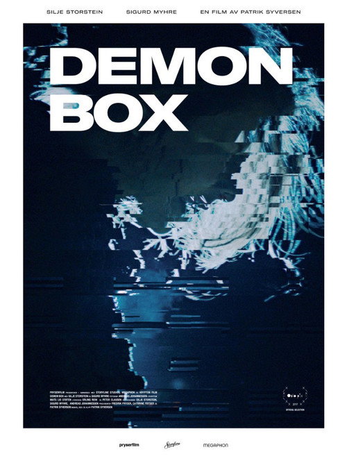Movie poster for Demon Box (2017)