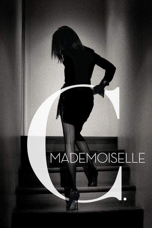 Movie poster for Mademoiselle C (2013)