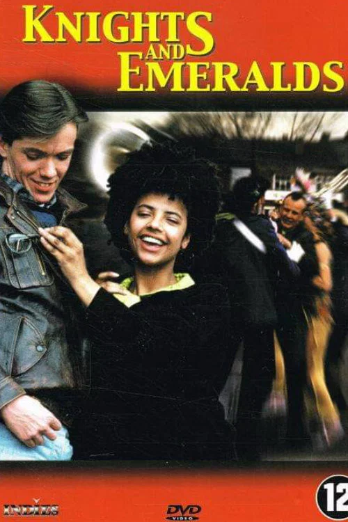 Movie poster for Knights & Emeralds (1986)