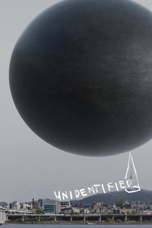Movie poster for Unidentified (2022)