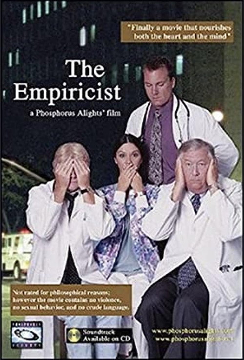 Movie poster for The Empiricist (2003)