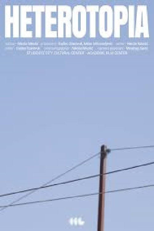Movie poster for Heterotopia (2024)