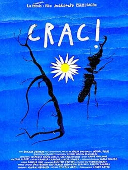 Movie poster for Crac! (2025)