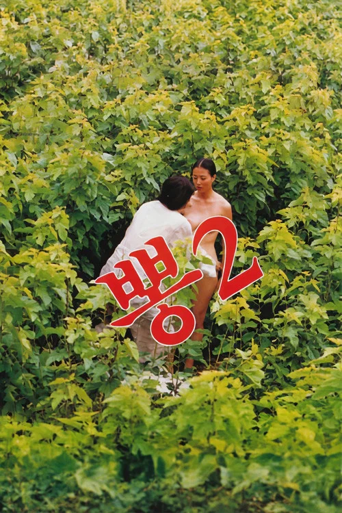 Movie poster for Mulberry 2 (1988)