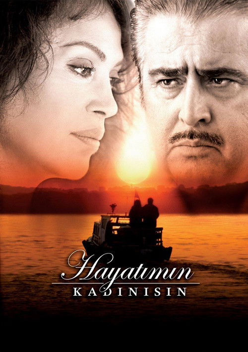 Movie poster for Hayatımın Kadınısın (2006)