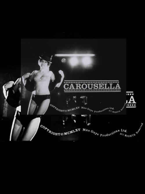 Movie poster for Carousella (1966)