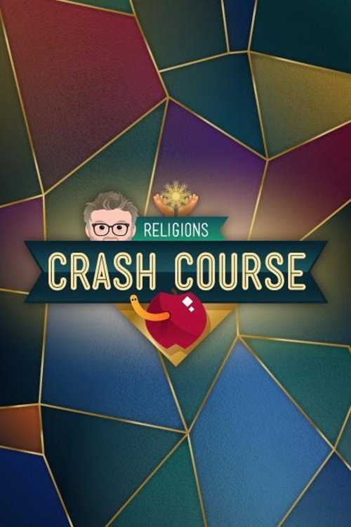 Crash Course Religions poster