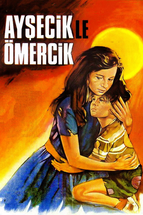 Movie poster for Ayşecik and Ömercik (1969)