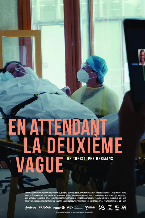 Movie poster for En attendant la deuxième vague (2021)