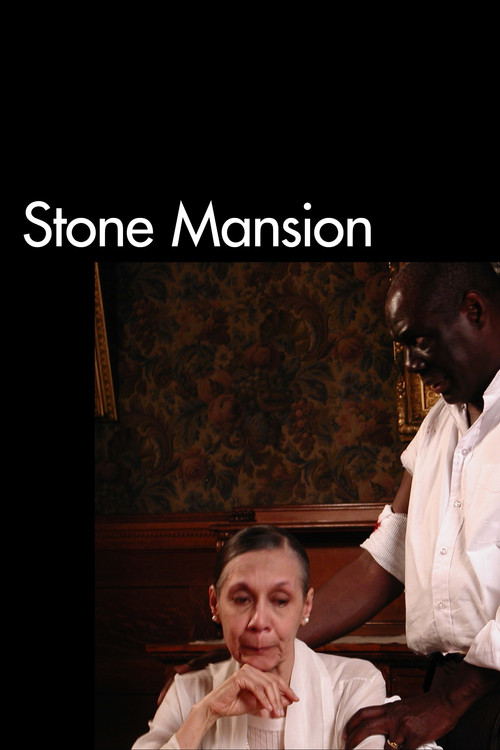 Movie poster for Stone Mansion (2004)