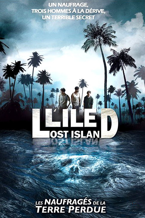 Movie poster for The Island (2011)