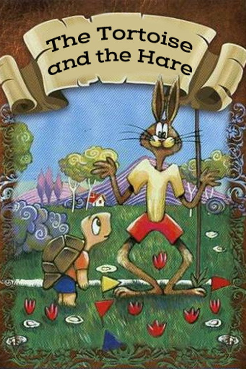 Movie poster for The Tortoise and the Hare (1970)