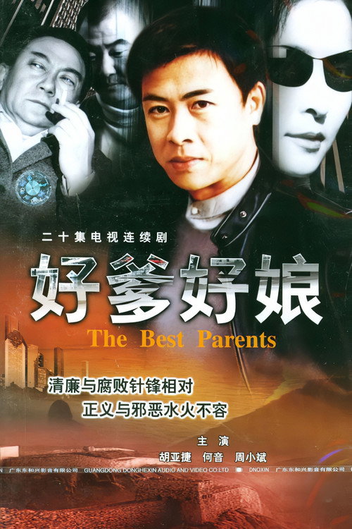 Series poster for 好爹好娘 (2003)