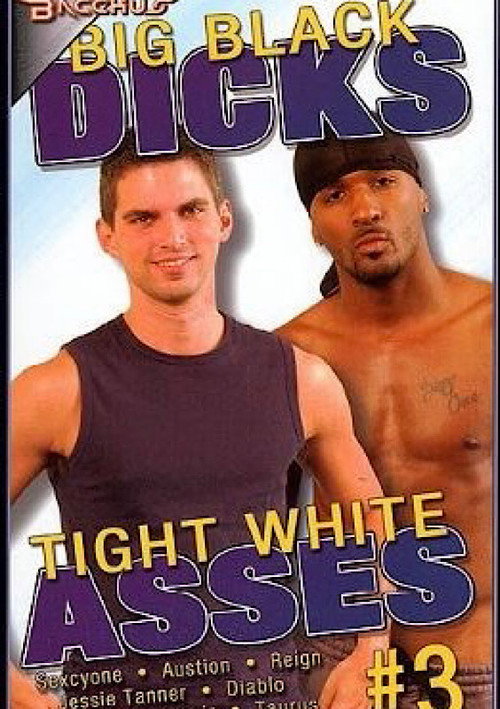 Movie poster for Big Black Dicks Tight White Asses 3 (2004)