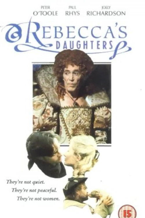 Movie poster for Rebecca's Daughters (1992)