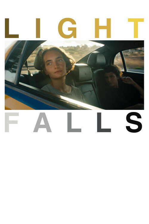 Movie poster for Light Falls (2025)