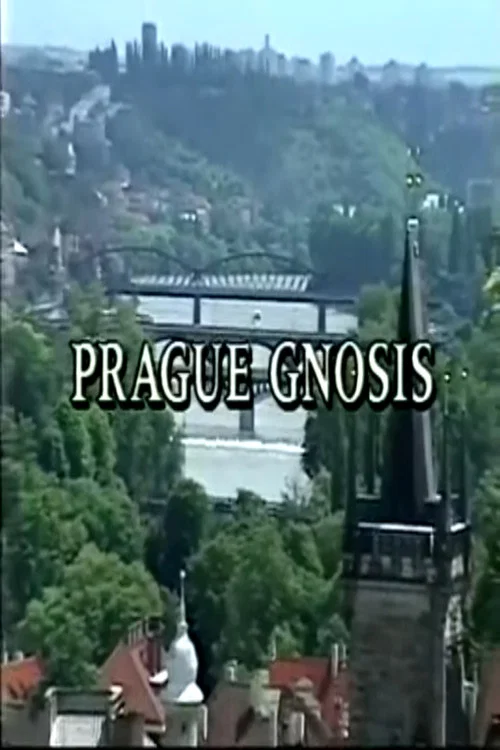 Movie poster for Prague Gnosis (1993)