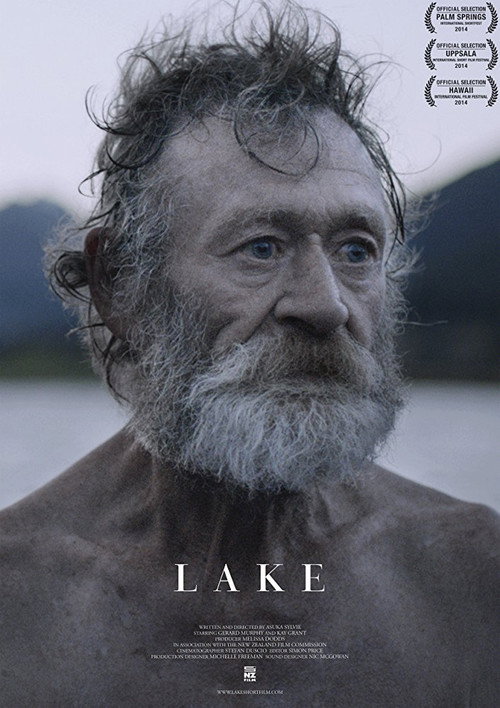 Movie poster for Lake (2014)