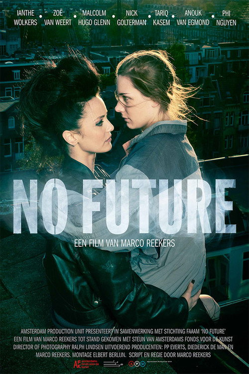 Movie poster for No Future (2015)