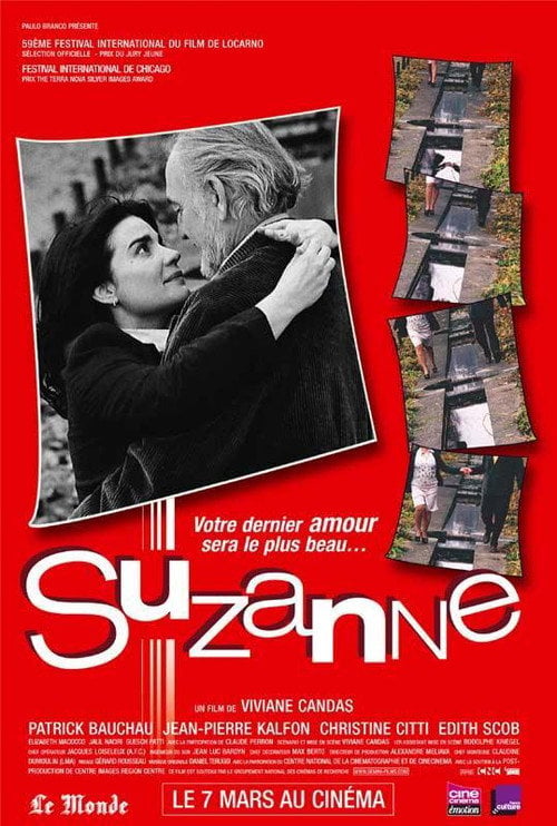 Movie poster for Suzanne (2007)