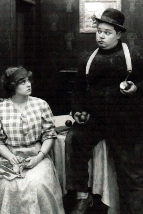 Movie poster for Twixt Love and Fire (1914)