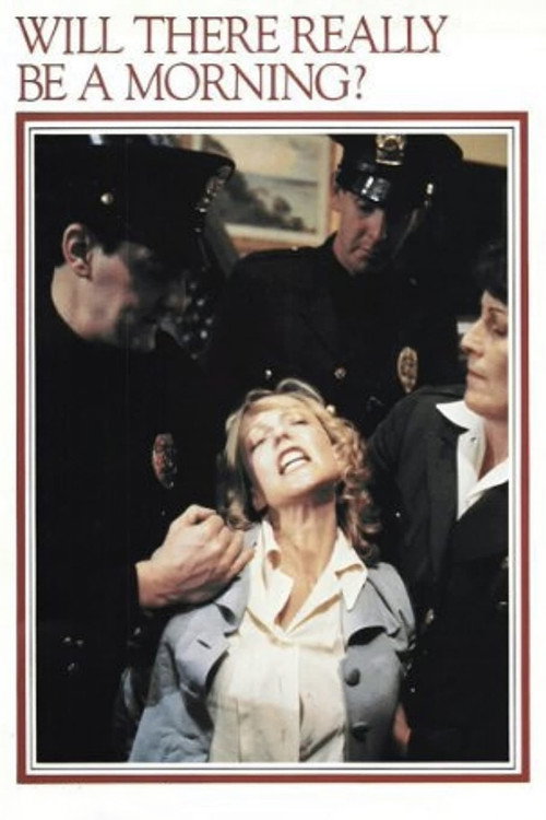 Movie poster for Will There Really Be a Morning? (1983)